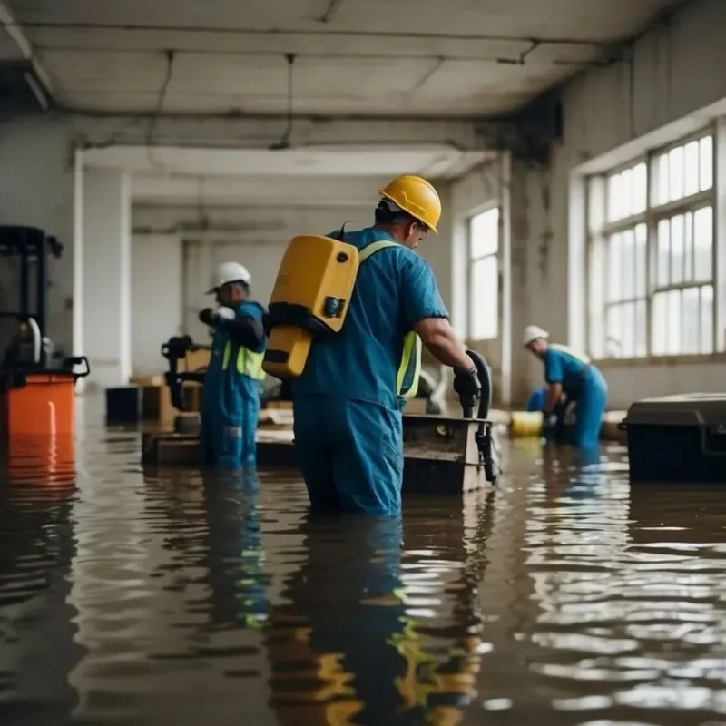 Emergency Water Extraction And Removal in Lacombe, LA